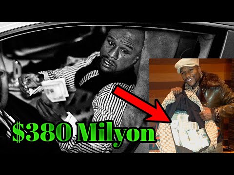 Gösteriş Manyağı Boksör Floyd Mayweather Milyonlarını Nasıl Harcıyor?