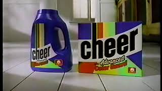 Cheer ad, 1993