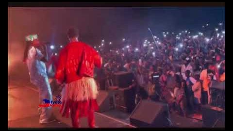 Tonymix kraze Peyi Benin avek Axel Meryl “ Je m’en fous “