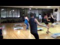 Matt shannon fitness advanced step ymca april 2016  fabulous