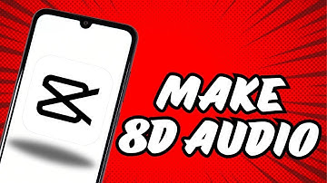 How to Make 8d Audio in Capcut