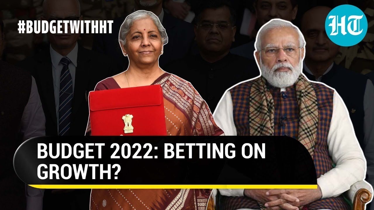 Decoding Budget 2022: Modi government betting on growth? 