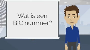 Wat is een BIC nummer? | Boekhoudkundige termen