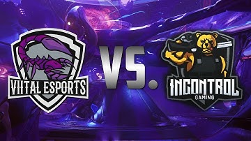 ViiTaL vs. InControl Gaming: FAST Truth CTF