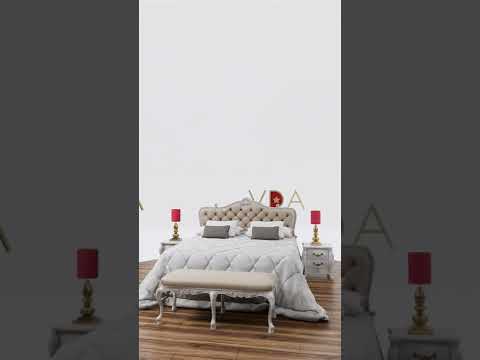 Video VDA - Mẫu giường ngủ 25 - Thiết Kế Nội Thất - Nhà Đất... - youtube