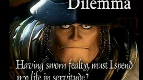 Final Fantasy IX Playstation Intro