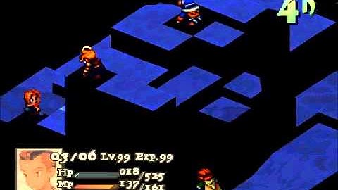 HH plays FFT 1.3 - DD27 - Bridge #3 - ??? Knight Blade