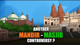 Are Kashi and Mathura going the Ayodhya way?  Bisbo