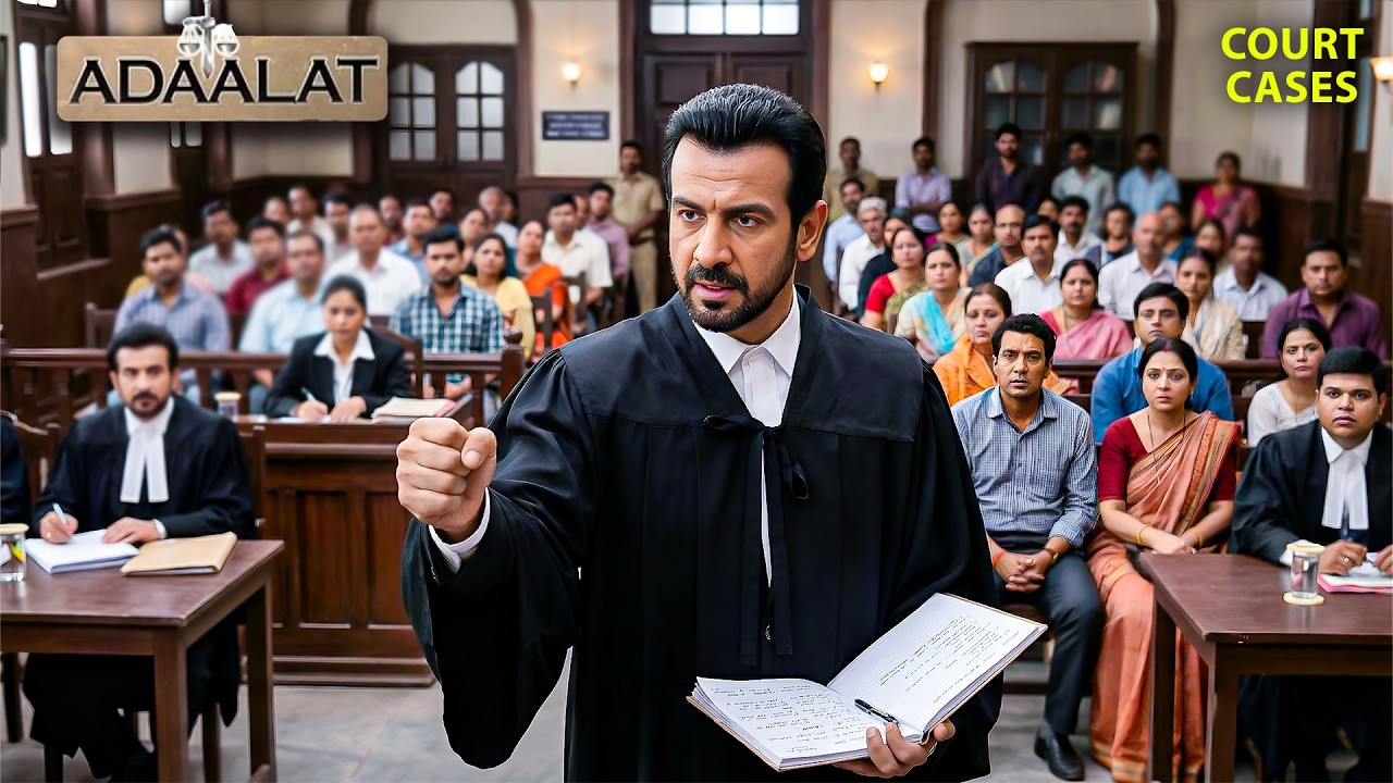 Justice Over Client: KD Pathak की अनोखी लड़ाई | Aadalat | Courtroom Drama | Mystery  | New Episode