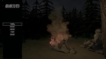 UE4 | The creation of RPG project #1