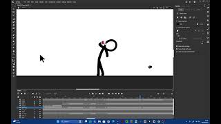 animating new Stick VS. Cursor animation!