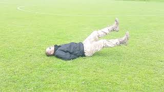 Essential Workouts: Flutter Kicks