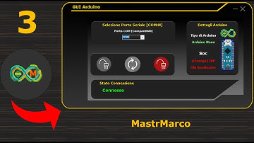 Visual Basic Serial COM Port Tutorial Software di connessione Arduino #03