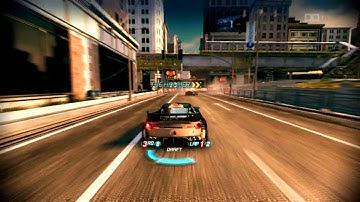 Split Second - Hit the Skids Elite Event - Downtown Central