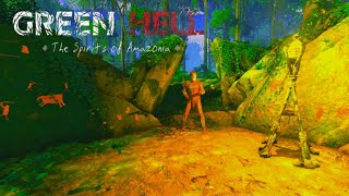 Green Hell - Spirits of Amazonia Ritual! Gameplay Survival  Tips & Tricks Arenas Locations! Update