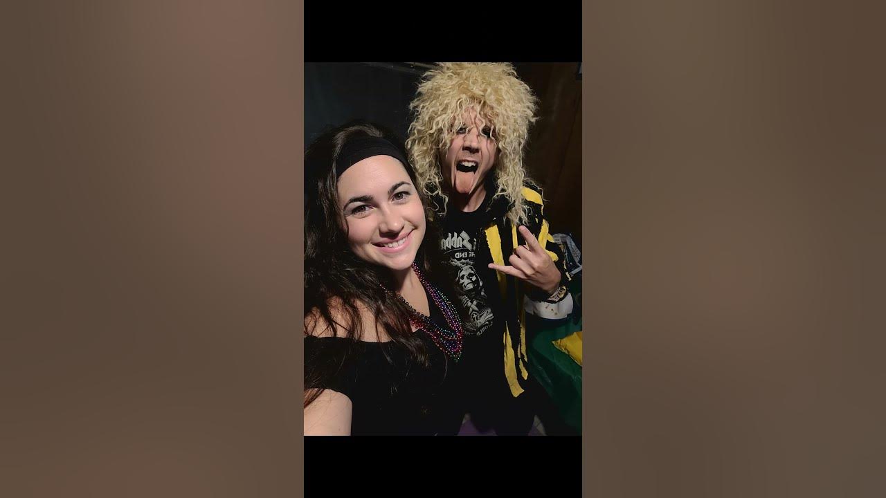 ozzy osbourne toddler costume