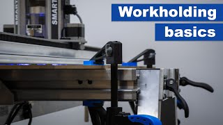 SmartBench: Workholding Basics