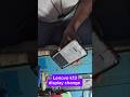 Lenovo k13 display fitting #mobilerepairing #smartphone