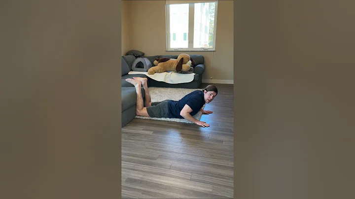 Instant Psoas Muscle Pain Relief #Shorts