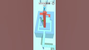 Stacky Dash Level 28 Gameplay #Shorts