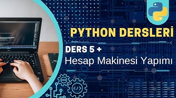 Python proje örnekleri | python basit kodlar | Hesap makinesi yapımı(orta seviye)