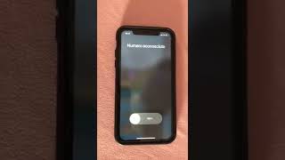 Incoming Call Iphone 11 Black
