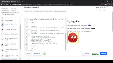 Challenge Style Guide Khan Academy