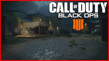 Call Of Duty: Black Ops 4 - Heist In Firing Range Night !
