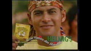 Iklan Helmings dan Ambeven Kapsul ctahun 1999