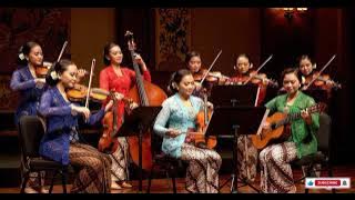 PRAU LAYAR - DIDI KEMPOT | Versi SYMPHONY ORCHESTRA Instrumental Cover by SHYMPHONY COVER ID