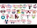 ALPHABET LORE But Different Version | Original Version