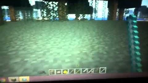 Minecraft mod showcase, shape shifter part 1