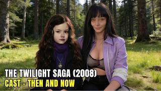 The Twilight Saga Cast Then and Now (2008–2026) – Where Are They Now?