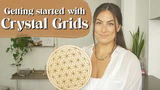 What is a Crystal Grid • How to make a Crystal Grid