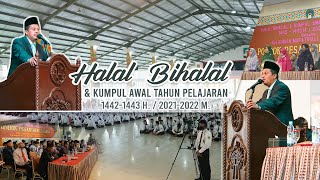 La Tansa - Halal bihalal dan pertemuan awal tahun 2021- 2022