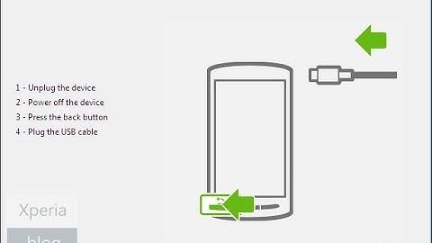 How to install Flashtool and it