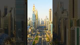 Amazing ? Dubai ?????? City View || United Arab Emirates shortvideo dubai burjkhalifa sorts