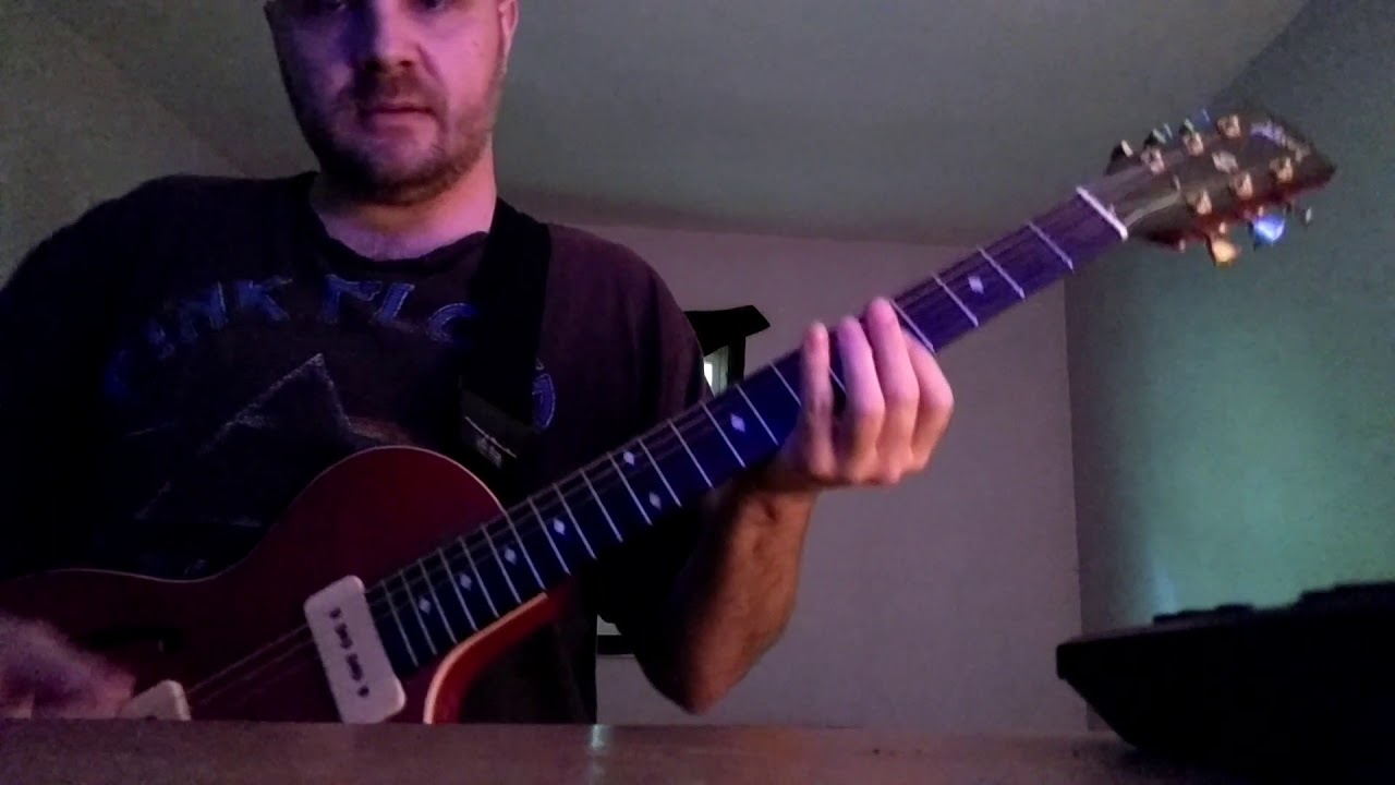 Glassjaw Shira (Guitar Cover) YouTube