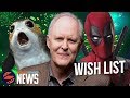 New Years Wish List For Hollywood