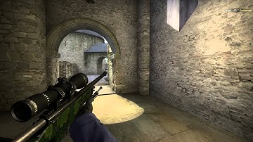 Decent AWP Ace