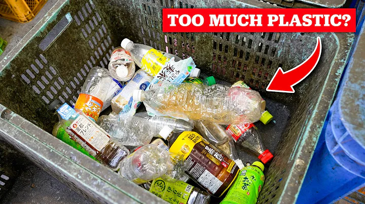 Does Japan have a plastic problem? - DayDayNews