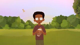 To Catch A Butterfly | Procreate Dreams 2 iPad Animation 🎬🦋
