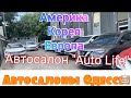 Цены на авто. Автосалон «Auto Life» г.Одесса. Америка, Корея, Европа