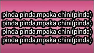 nedy music-pinda(lyrics)