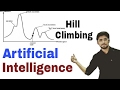 Hill Climbing Algorithm | Artificial Intelligence | (Eng-Hindi) | #13