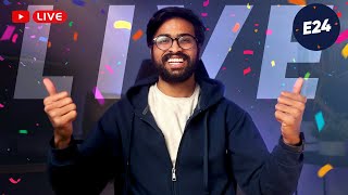 Marvelous Live | EP24 | MarvelousLive | Sanjeev Sriram