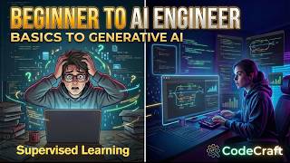 Supervised Learning Explained 🚀 | How AI Learns with Data | AI Fundamentals (18)