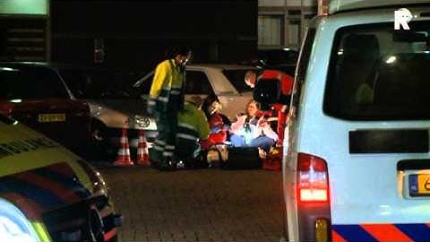 Dode bij schietpartij Rotterdam-Schiemond