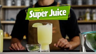 Super Juice DIY: Easy Bar Recipe Tutorial @Webstaurantstore