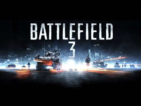 Видео: Battlefield 3 - #3 Гремит гром